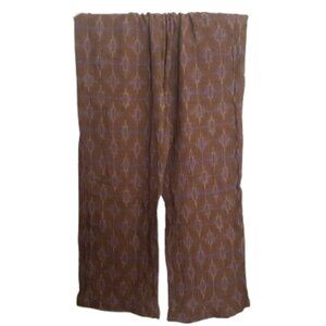 Xirena Gauze Elastic Waist Pants Size Small NWOT Rose Pattern